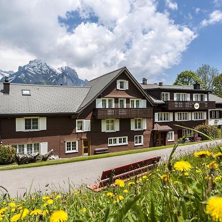 Schwendi Lodge Unterwasser Exteriör bild
