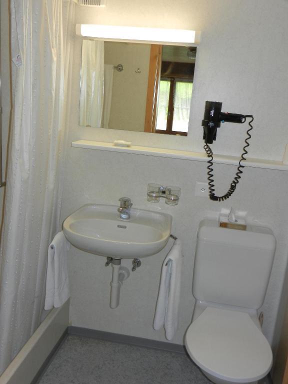 Schwendi Lodge Unterwasser Rum bild