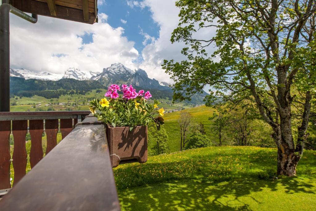 Schwendi Lodge Unterwasser Rum bild