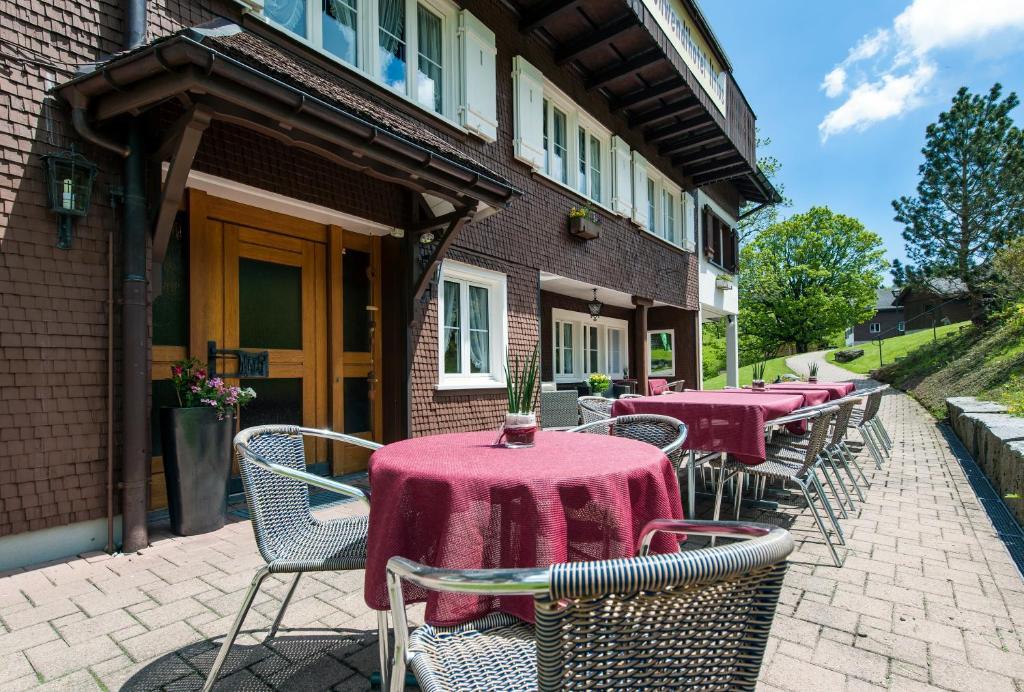 Schwendi Lodge Unterwasser Exteriör bild