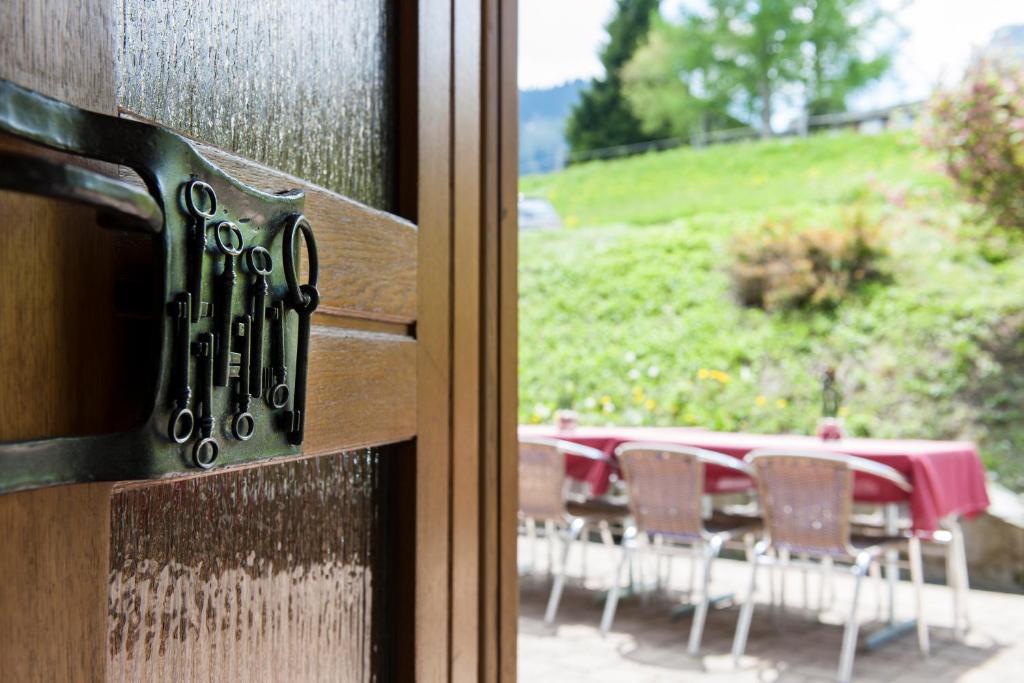Schwendi Lodge Unterwasser Exteriör bild